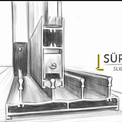 Isıcamlı Sürme cam