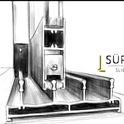 Isıcamlı Sürme Cam Sistemi