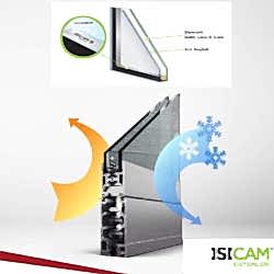 Isıcamlı cam balkon