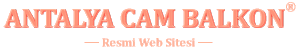 antalya cam balkon